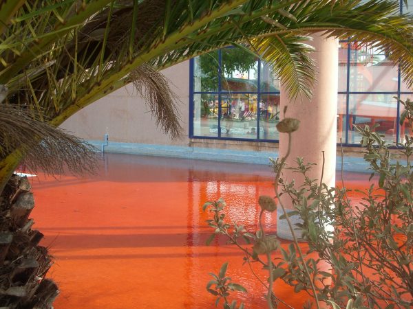 Aqualloween Aqua Couleur