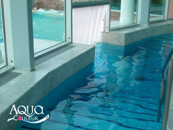 Lagoon Aqua Couleur