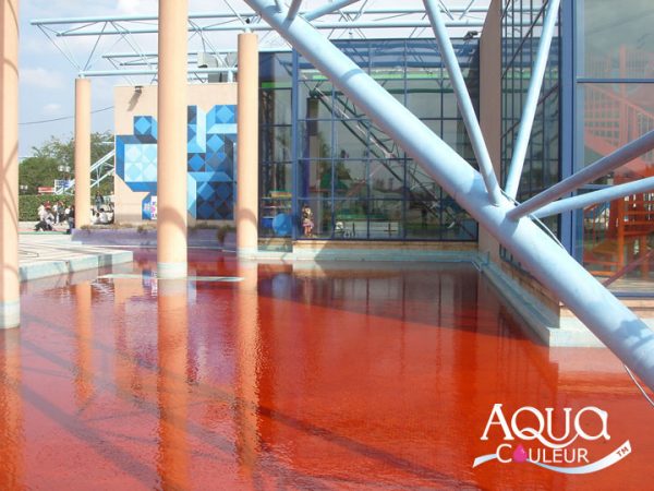 Aqualloween Aqua Couleur