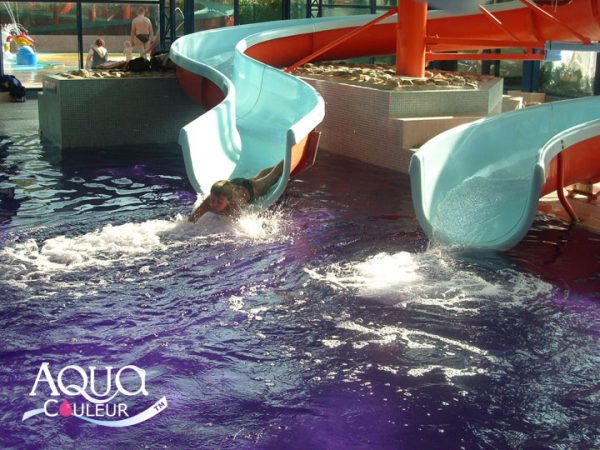 Lavande Aqua Couleur