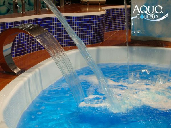Lagoon Aqua Couleur