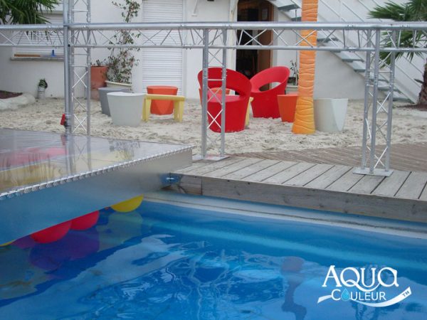 Lagoon Aqua Couleur