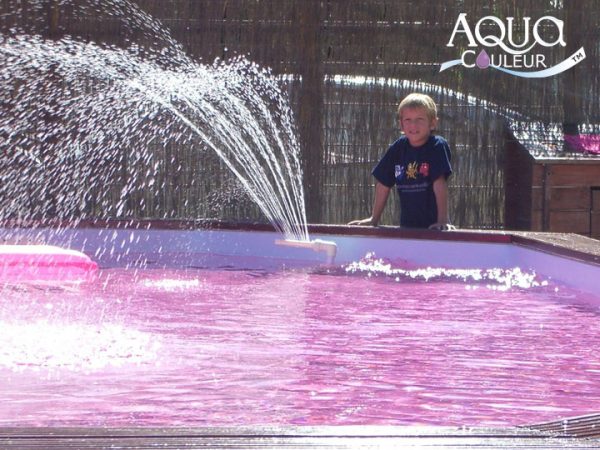 Lavande Aqua Couleur