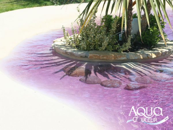 Lavande Aqua Couleur