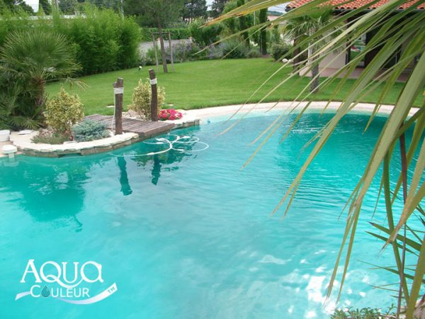 Turquoise Aqua Couleur