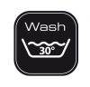 Wash Symbol
