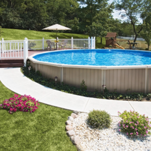 Home Pool and Spa